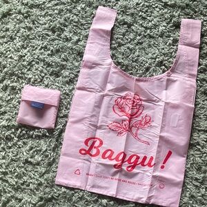 [See photos] BAGGU standard reusable